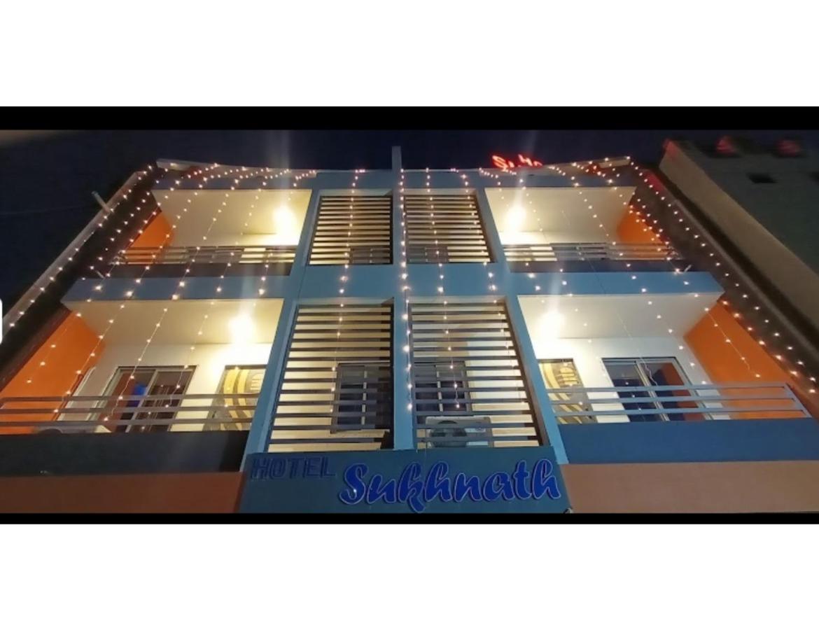 Hotel Sukhnath, Сомнатг Екстер'єр фото